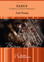 Elegy in Memory of Gerard Schurmann (Brass Band)