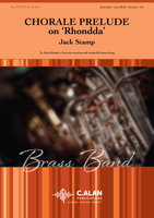 Chorale Prelude on "Rhondda" (Brass Band)