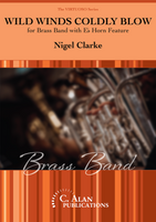 Wild Winds Coldly Blow (Brass Band with E-flat Tenor Horn Feature)