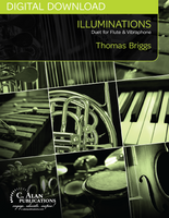 Illuminations - Thomas Briggs [DIGITAL]