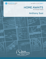 Home Awaits (Band Gr. 2) - Anthony Susi