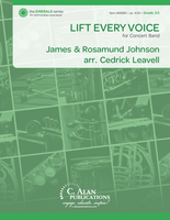 Lift Every Voice (Band Gr. 3.5) [Johnson]