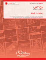 Uptick (Band Gr. 4)
