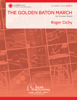 Golden Baton March, The (Band Gr. 4)