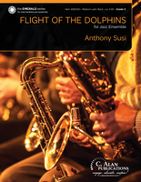 Flight of the Dolphins (Jazz Ens Gr. 3)