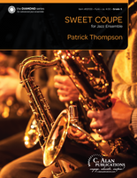 Sweet Coupe (Jazz Ens Gr. 5)