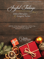 Joyful Tidings (Book 1) for Soprano Saxophone & Piano