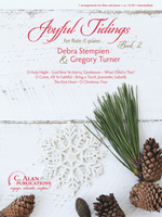 Joyful Tidings (Book 2) for Flute & Piano