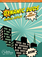 Dynamic Duos for Mallets (8 duets for developing keyboard percussionists)