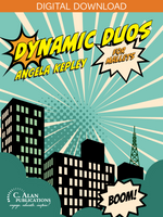 Dynamic Duos for Mallets - Angela Kepley [DIGITAL]