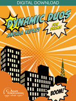 Dynamic Duos for Drums - Angela Kepley [DIGITAL]
