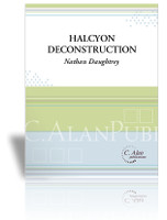 Halcyon Deconstruction (Solo Marimba & Electronics)