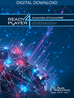 Ready Player 4 - Amanda Sycamore [DIGITAL]