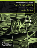 Dance of Water (Duet for 2 Percussion)