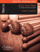 Into the Fray - Robert Clayson [DIGITAL]