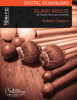 Island Breeze - Robert Clayson [DIGITAL]