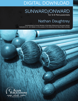 Sunward/Onward - Nathan Daughtrey [DIGITAL]
