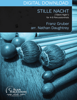 Stille Nacht - Nathan Daughtrey [DIGITAL]