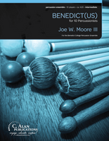 Benedict(us) (Perc Ens 10)