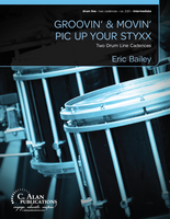 Groovin' & Movin' | Pic Up Your Styxx (Drumline Cadences)