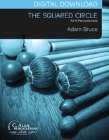 The Squared Circle - Adam Bruce [DIGITAL]