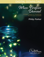 When Fireflies Danced - Philip Parker [DIGITAL]