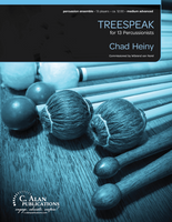 Treespeak (Perc Ens 13)