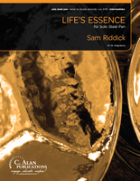 Life's Essence (Solo Steel Pan)