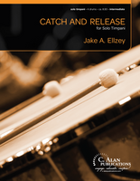 Catch and Release (Solo Timpani)