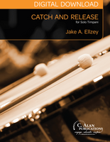 Catch and Release - Jake Ellzey [DIGITAL]