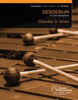 Desiderium (Solo Vibraphone)