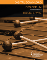 Desiderium - Chandler D. White [DIGITAL]
