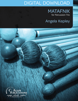 Matafnik - Angela Kepley [DIGITAL]