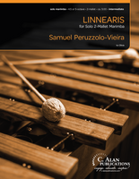 Linnearis (Solo 2-mallet Marimba)