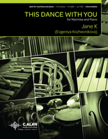 This Dance With You (Marimba and Piano)