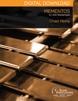 Mementos - Chad Heiny [DIGITAL]