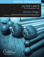 Outer Limits - Brandon Dittgen [DIGITAL]