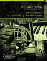 Shower Music (Double Woodwind Quintet) [Dario Argentesi]