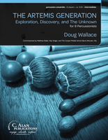 Artemis Generation, The (Perc Ens 8)