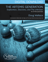 The Artemis Generation - Doug Wallace [DIGITAL]