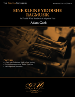 Eine Kleine Yiddishe Ragmusik (5-Part Flex Band Gr. 4)
