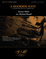Moorside Suite, A (5-Part Flex Band Gr. 4.5) [Holst]