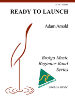 Ready to Launch (Band Gr. 0.5)