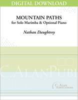 Mountain Paths - Nathan Daughtrey [DIGITAL]