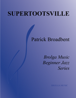 Supertootsville (Jazz Ens Gr. 0.5)