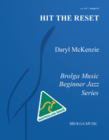 Hit the Reset (Jazz Ens Gr. 1.5)