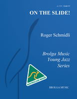 On the Slide! (Jazz Ens Gr. 2.5)