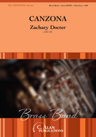 Canzona (Brass Band)