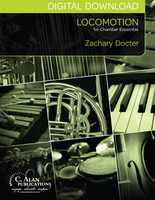 Locomotion - Zachary Docter [DIGITAL}