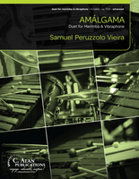 Amálgama (Duet for Vibraphone & Marimba)